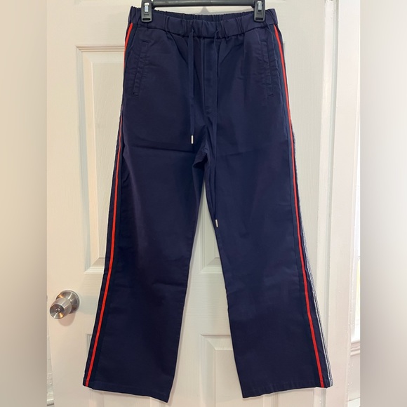 Anthropologie - Maeve Drawstring Pants - Picture 1 of 3